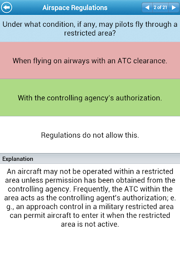 【免費教育App】Pilot Test - Private (PAR)-APP點子