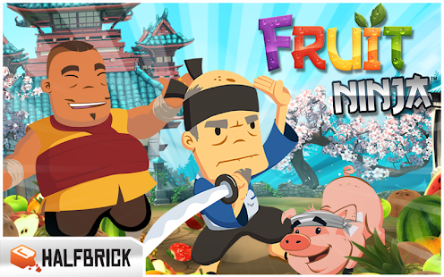 Fruit Ninja apk cracked download - screenshot thumbnail