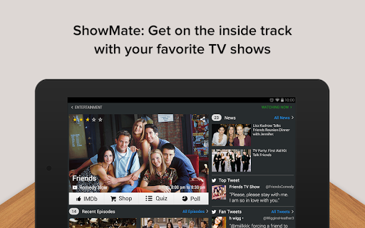 【免費娛樂App】ShowMate: Enjoy TV Shows-APP點子