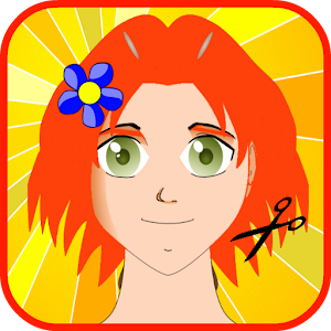 Hair Games for Girls logo