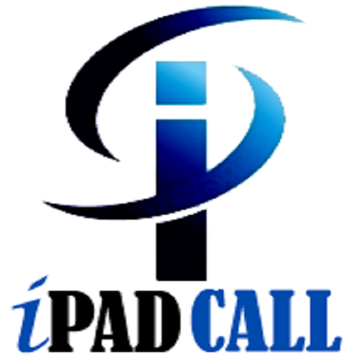 IPADCALL LOGO-APP點子