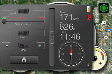 Download Speed II - Speedometer APK for PC
