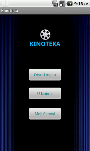 Kinoteka Demo