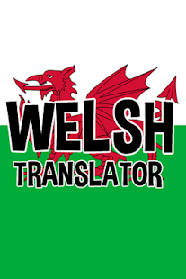 Welsh Translator Screenshots 1