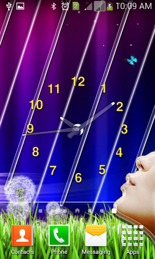 【免費娛樂App】Galaxy S5 Clock-APP點子