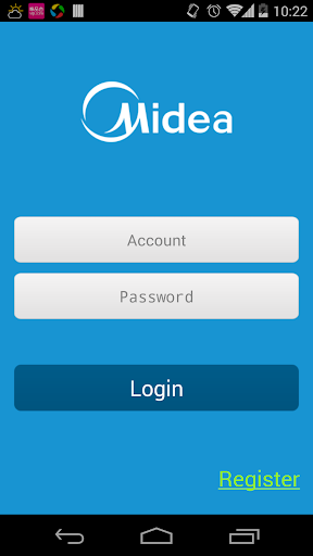 Midea CAC