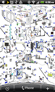 Lastest Ball Factory Live Wallpaper APK