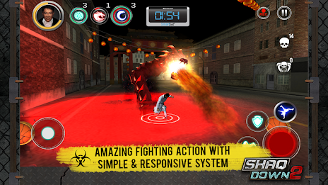 Shaqdown 2 poster 10