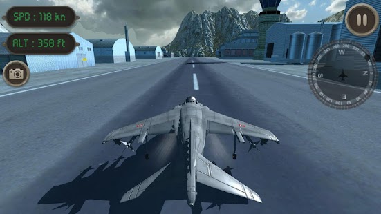 Sea Harrier Flight Simulator Screenshots 17