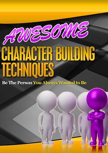 Character Building