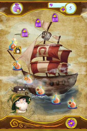 Whobert's Path Memory Match