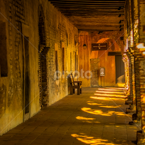 Mission San Juan Capistrano by Roman Gomez - Buildings & Architecture Public & Historical