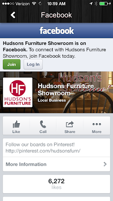 Hudson's Furnitureのおすすめ画像4