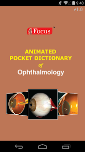 Lastest Ophthalmology -Pocket Dict. APK