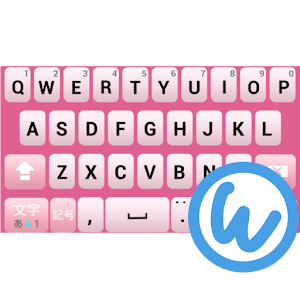 Hotpink keyboard image.apk 2.0