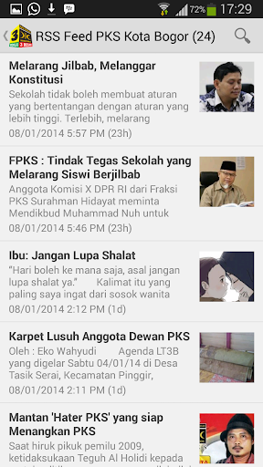 PKS Kota Bogor