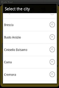 Taxi Italy No Phone Screenshots 2