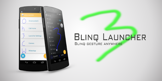 Blinq Lollipop Launcher - screenshot thumbnail