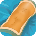 Virtual Knee Surgery mobile app icon