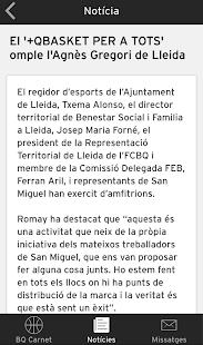 Free BQ Carnet APK for Android