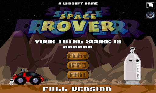 Space Rover Free