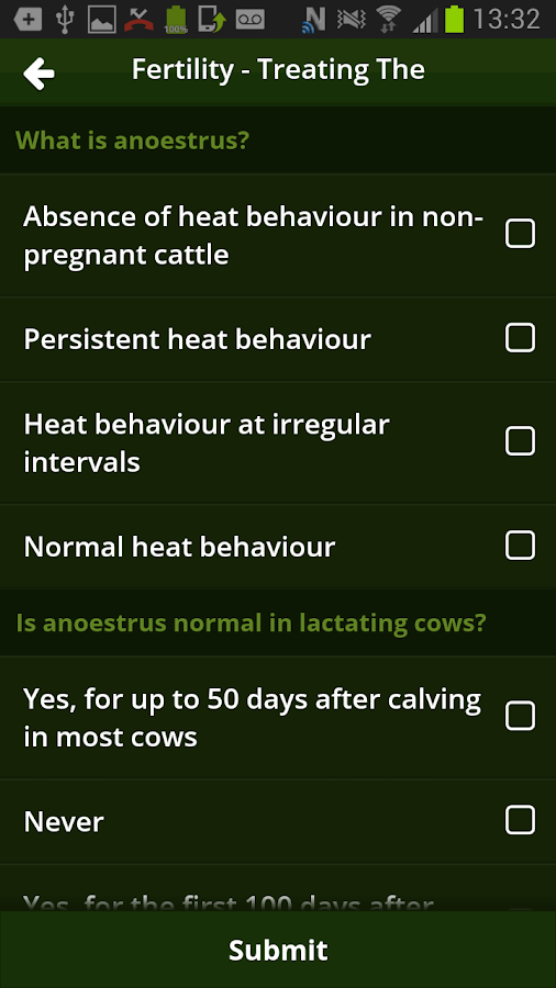   Nadis Vet – скрыншот 