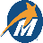 MRT-LRT Train Station Guide logo