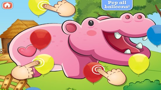 download Dot to Dot Animals & Toys free