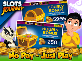 Slots Journey APK 螢幕截圖圖片 #4