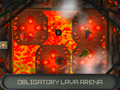 Don't Fall in the Hole - screenshot thumbnail