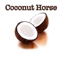 Coconut Horse