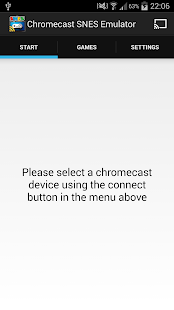 【免費動作App】Chromecast SNES Emulator Pro-APP點子