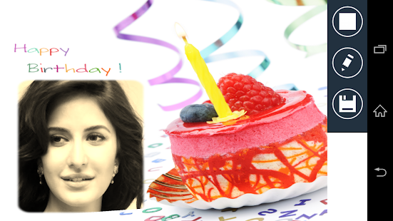 How to download Birthday Photo Frames patch 1.0 apk for bluestacks