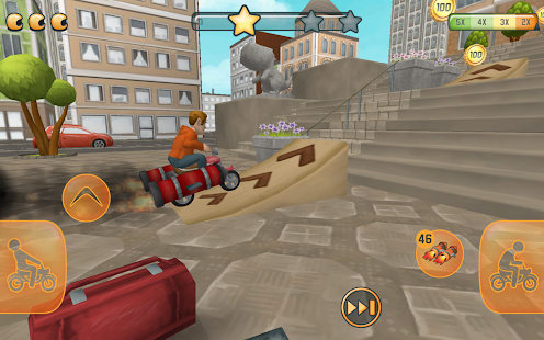 Fail Hard beta - screenshot thumbnail