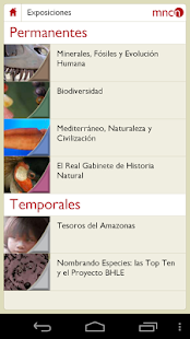 Download Museo Ciencias Naturales CSIC APK