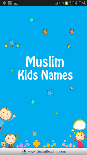 Muslim Kids Name