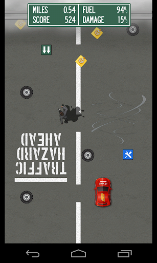 【免費動作App】Drivee: Zombies Ahead-APP點子