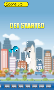 How to get Flying Blitty 1.1 unlimited apk for pc