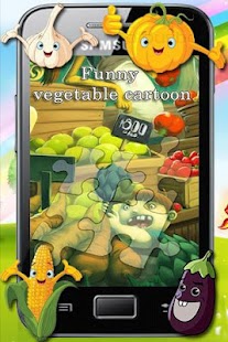 How to get Funny Vegetable Jigsaw Puzzle 1.0 unlimited apk for android