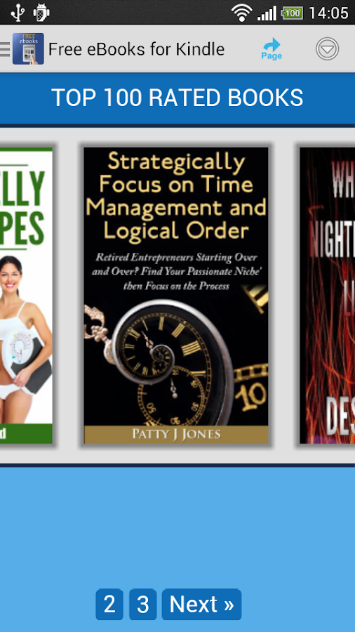 Free eBooks for Kindle Android Apps on Google Play