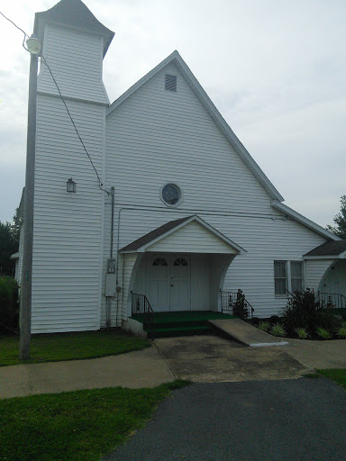 Vaughn Presbyterian Church 