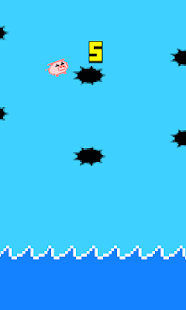 Flappy Pig (Ad free, no ads) Screenshots 5