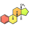 Steroids - Chemical Formulas