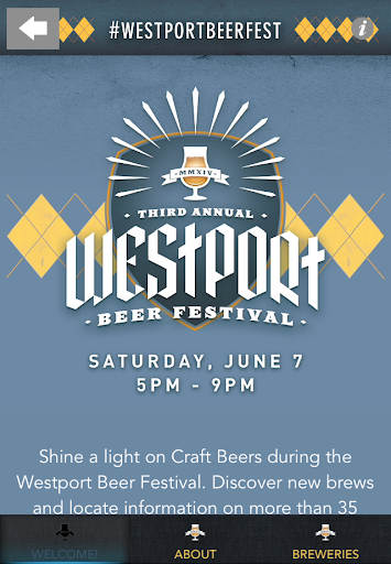 2014 Westport Beer Festival