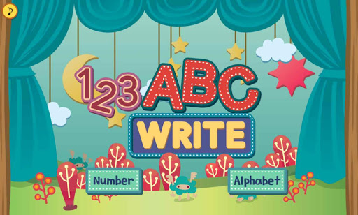 123 ABC WRITE