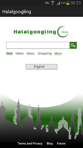 Halalgoogling