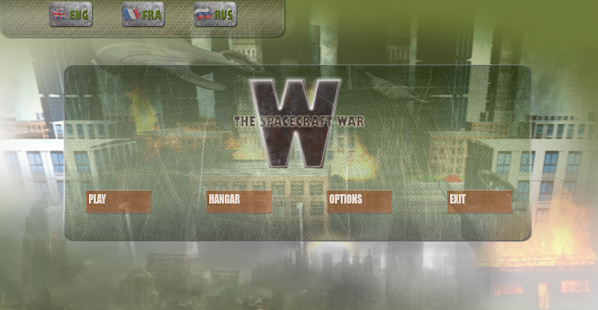 Free The Spacecraft War. Invasion APK for Android