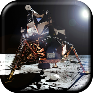 Apollo Moon Missions LWP