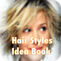 Hairstyles Idea Book logo