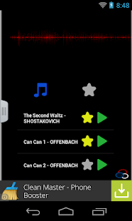 Classical Music Ringtones Screenshots 0